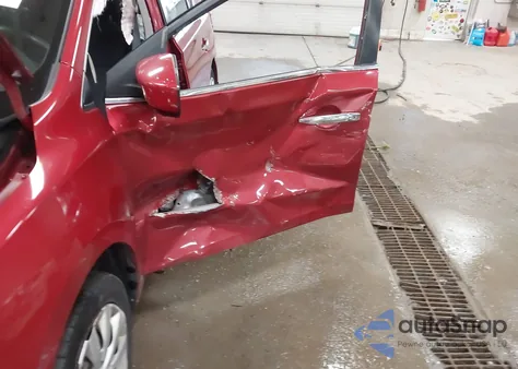 2014 Nissan Sentra Sv z USA, uszkodzony, nr VIN 3N1AB7AP5EY252524